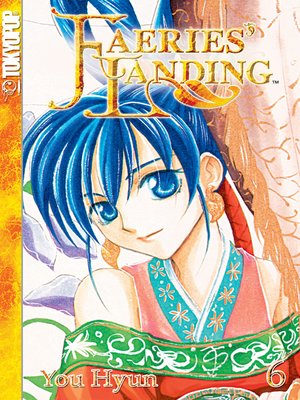 Faeries' Landing, Volume 6 - ebook